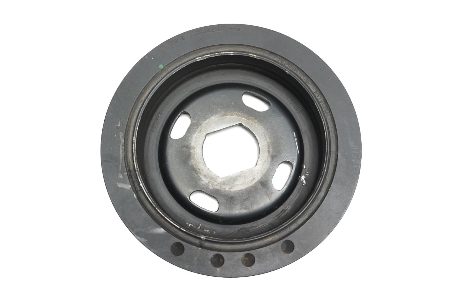 Väntvõlli rihmaratas 123034219R 1,6 DCi R9M Renault main product photo