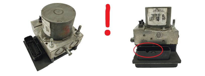 Abs Pump Fiat 500 51801320 0265235359 0265950712 61918 main product photo