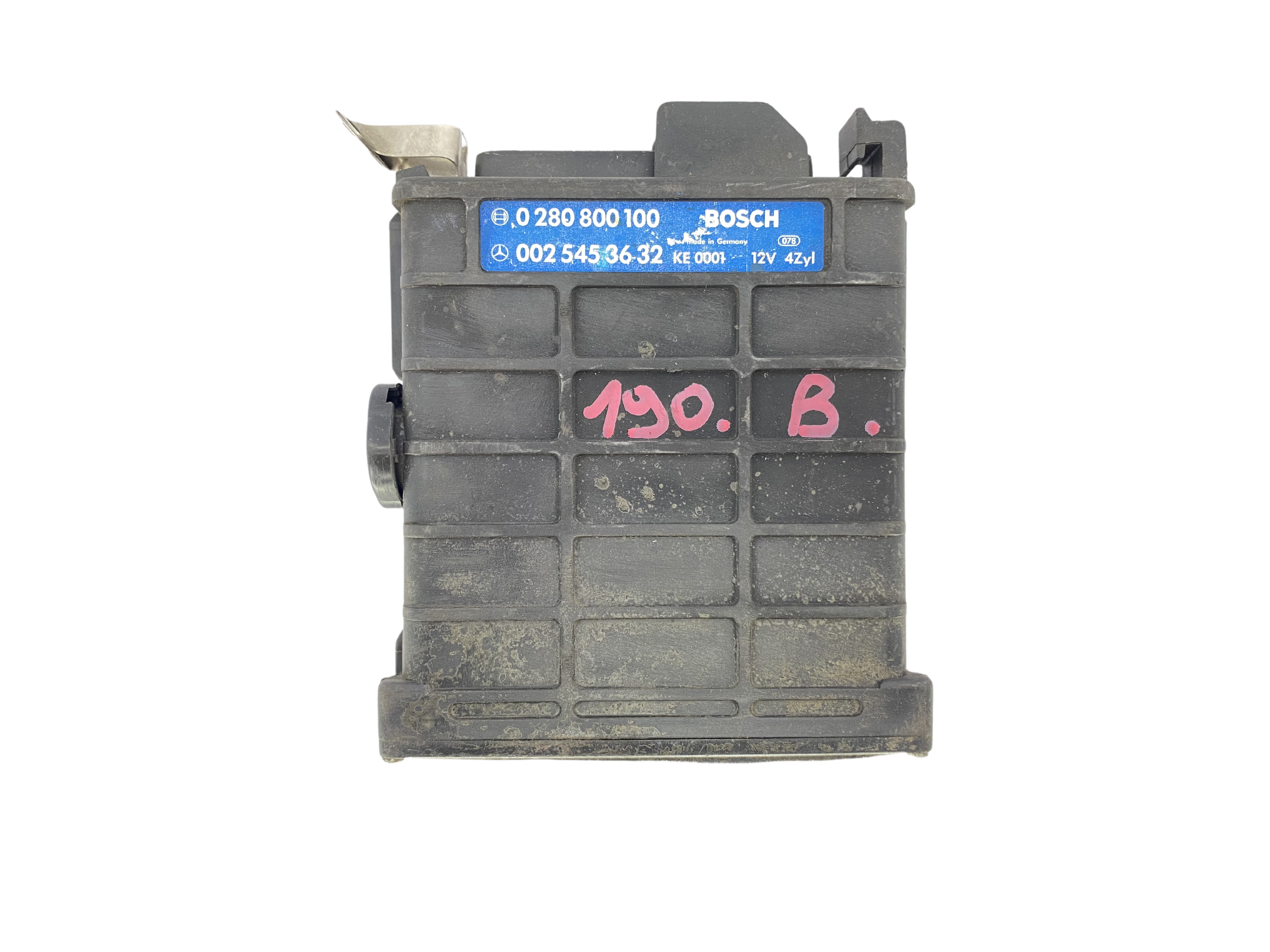 Juhtplokk Mercedes 0025453632 0280800100 Bosch 53994 main product photo
