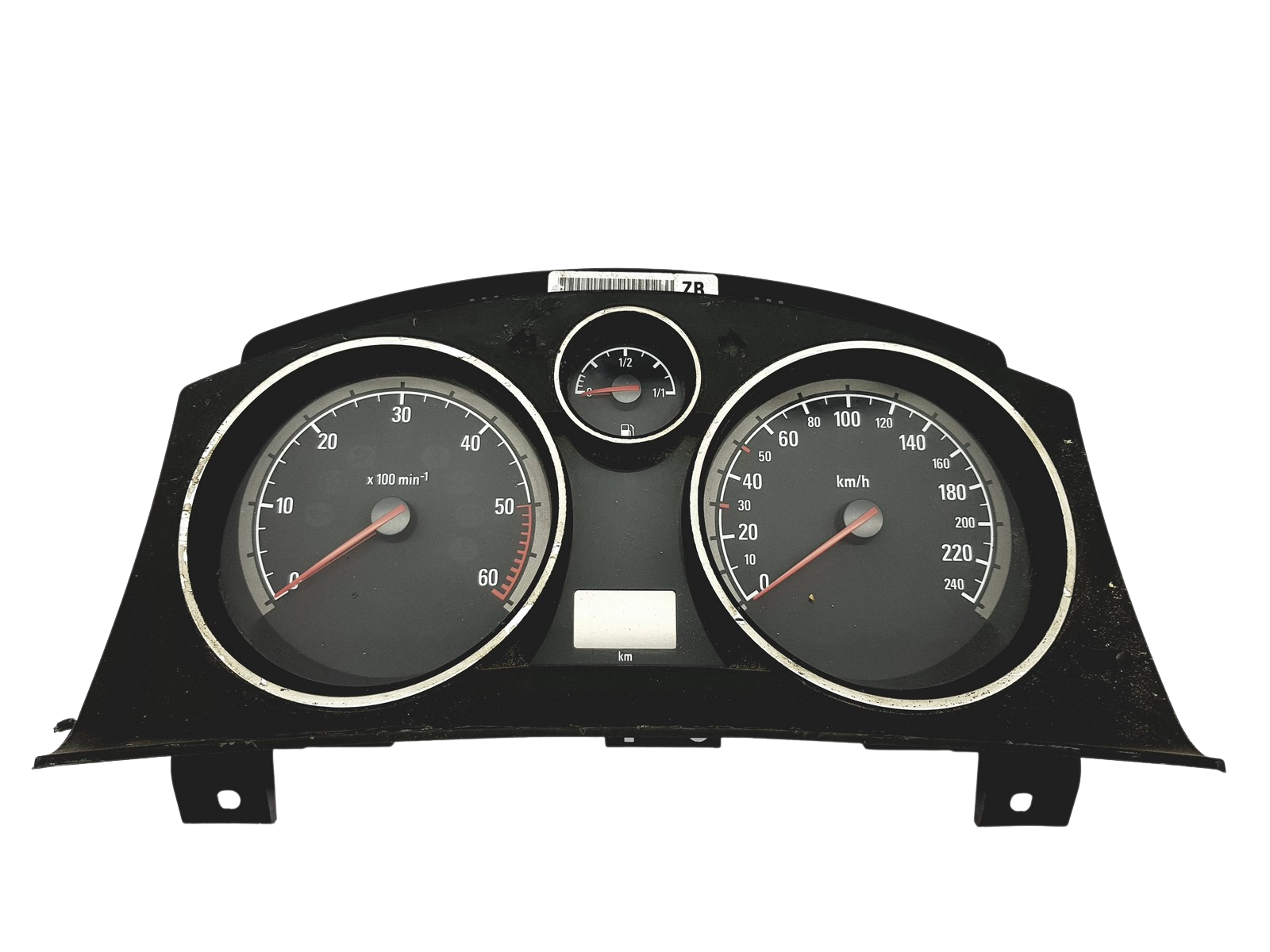 Spidomeeter Opel Astra H Zafira 13309025 ZB main product photo