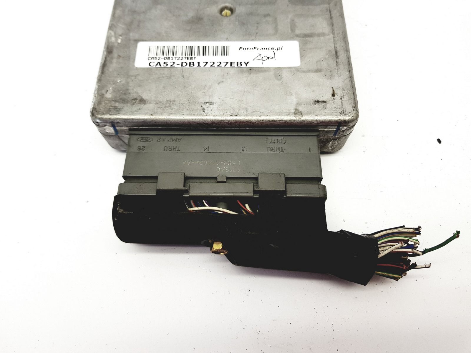 Juhtplokk 1S4F-12A650-XG BIRO Ford Visteon main product photo