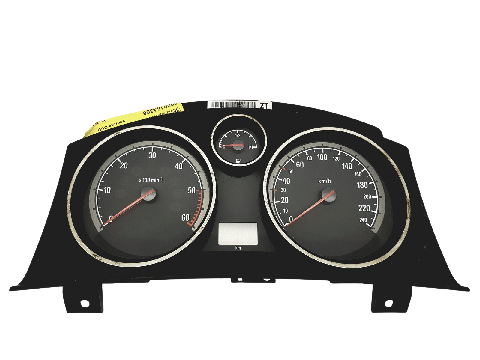 Tahhomeeter Opel Astra H 13225980ZT 31265 main product photo