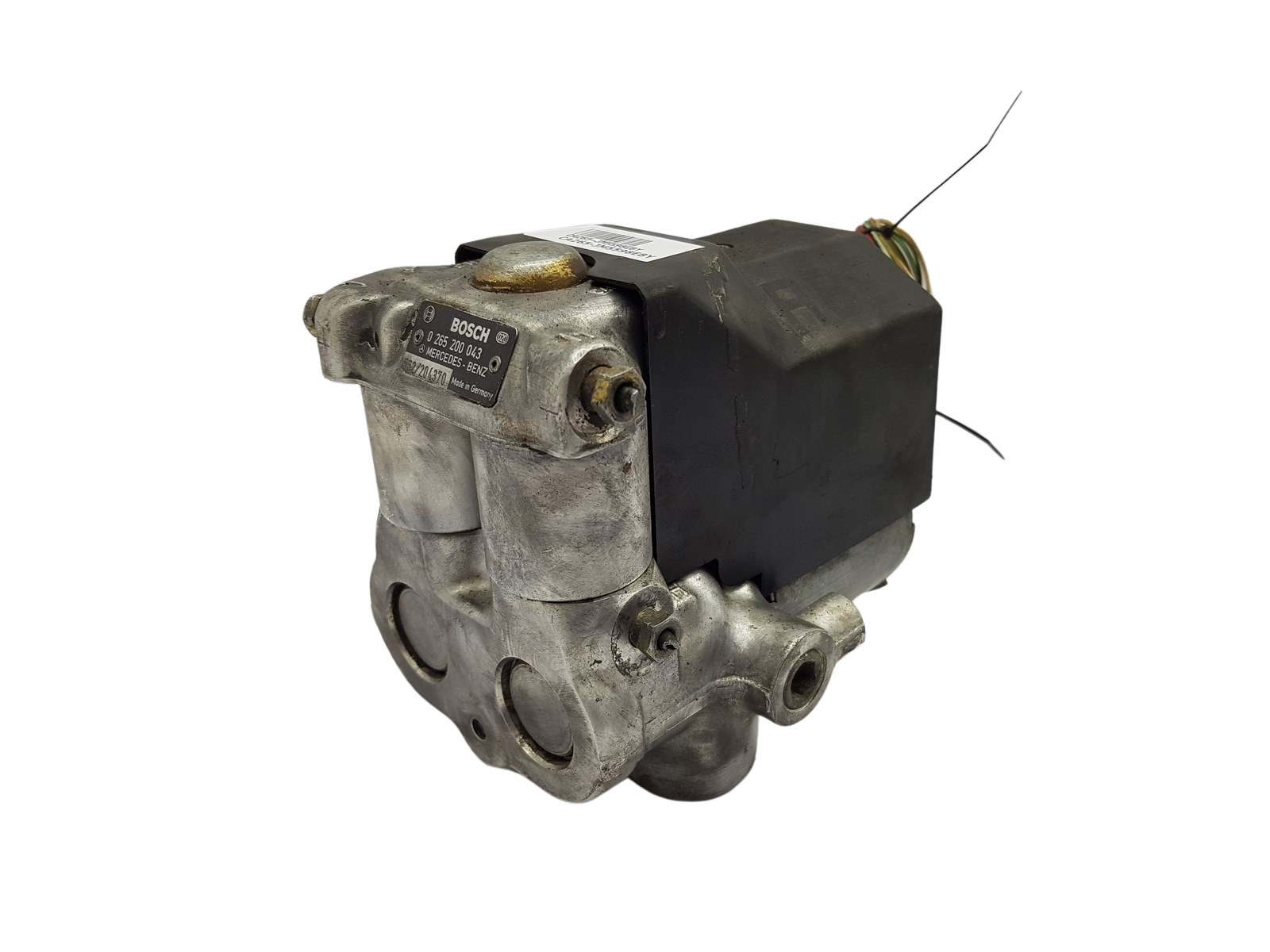 Abs Pump Mercedes-Benz E W124 0265200043 Bosch 5598 main product photo