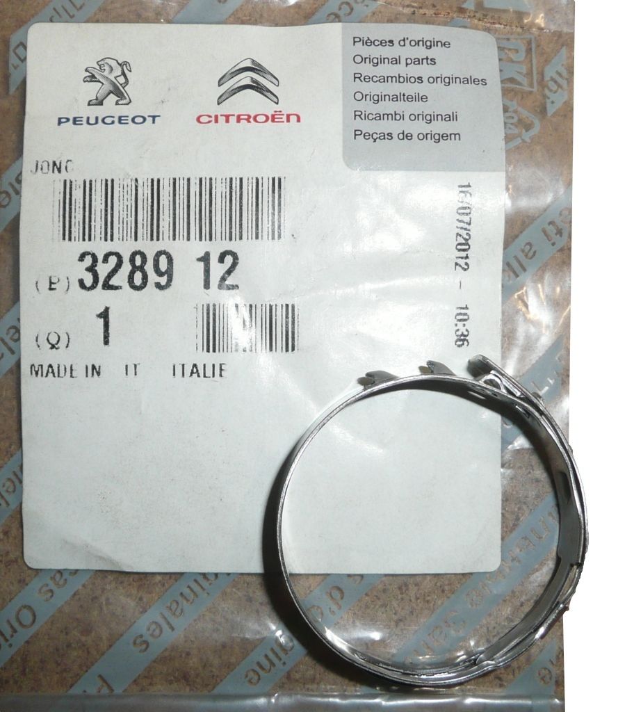 Klamber Osłony Przegubu Uus Originaal 3289.12 328912 Citroen Peugeot main product photo