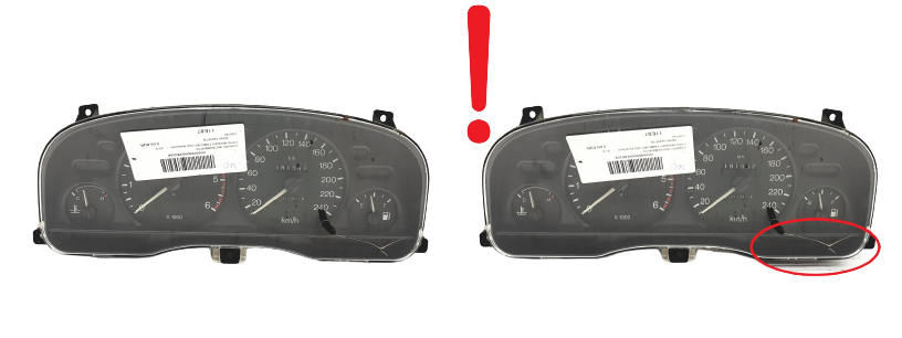Tahhomeeter Ford Mondeo 98BB-10849-ETB 56576 main product photo