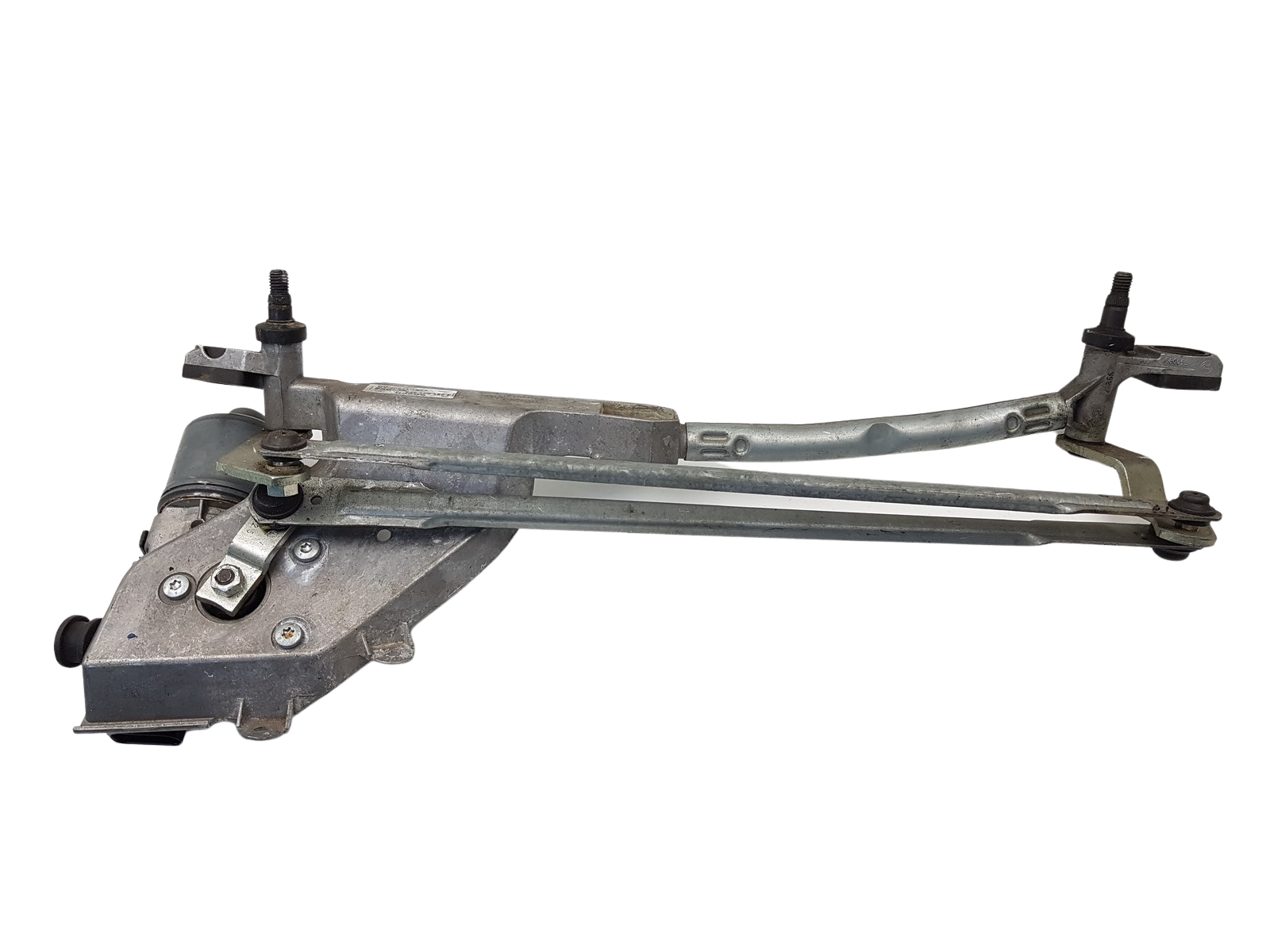 Kojamehe Mehhanism Ford Fiesta 8A61-17500-AD 8A61-17B571-AA 1480 main product photo