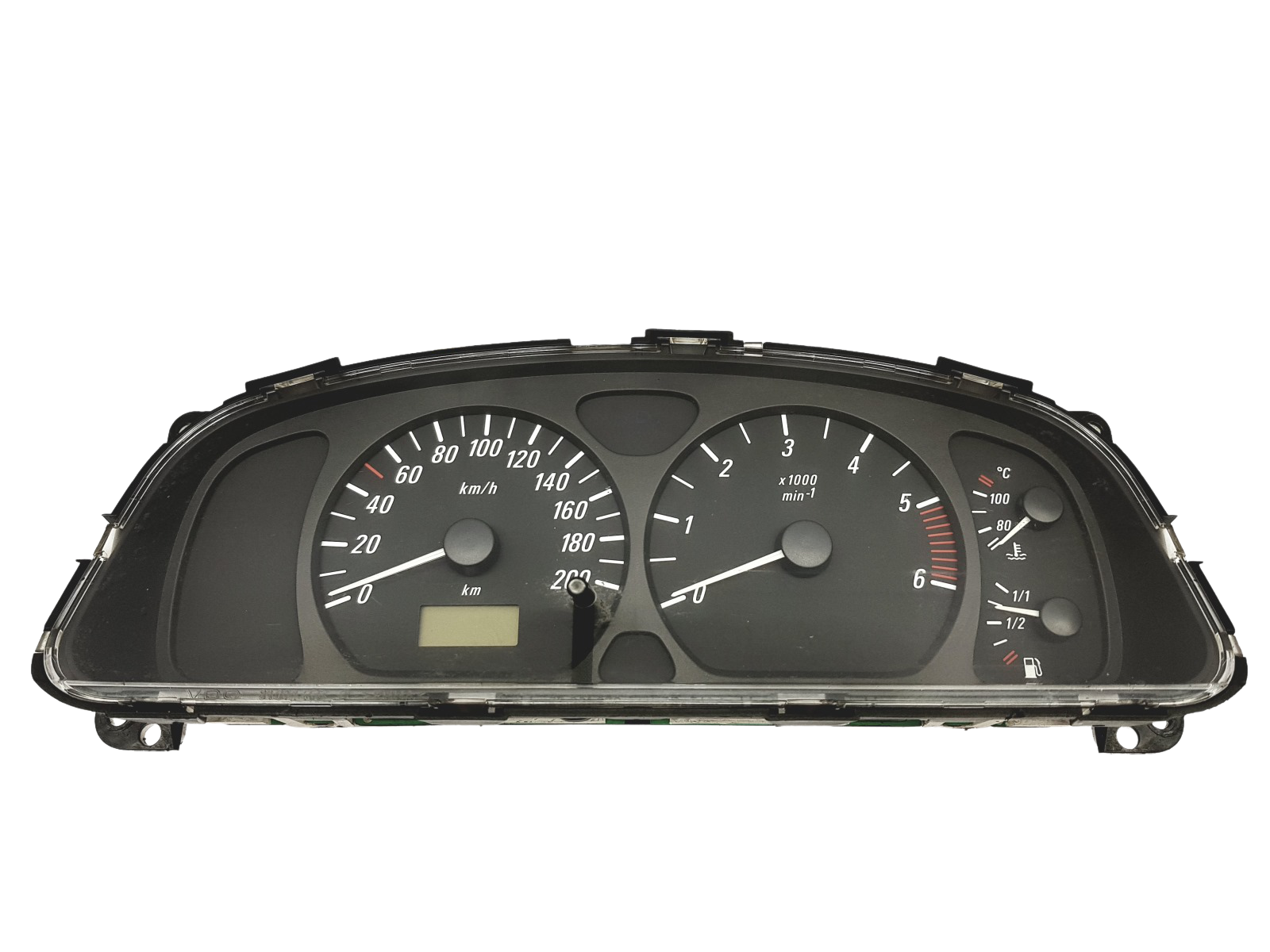 Tahhomeeter Opel Agila 09214267 110008952055 VDO main product photo