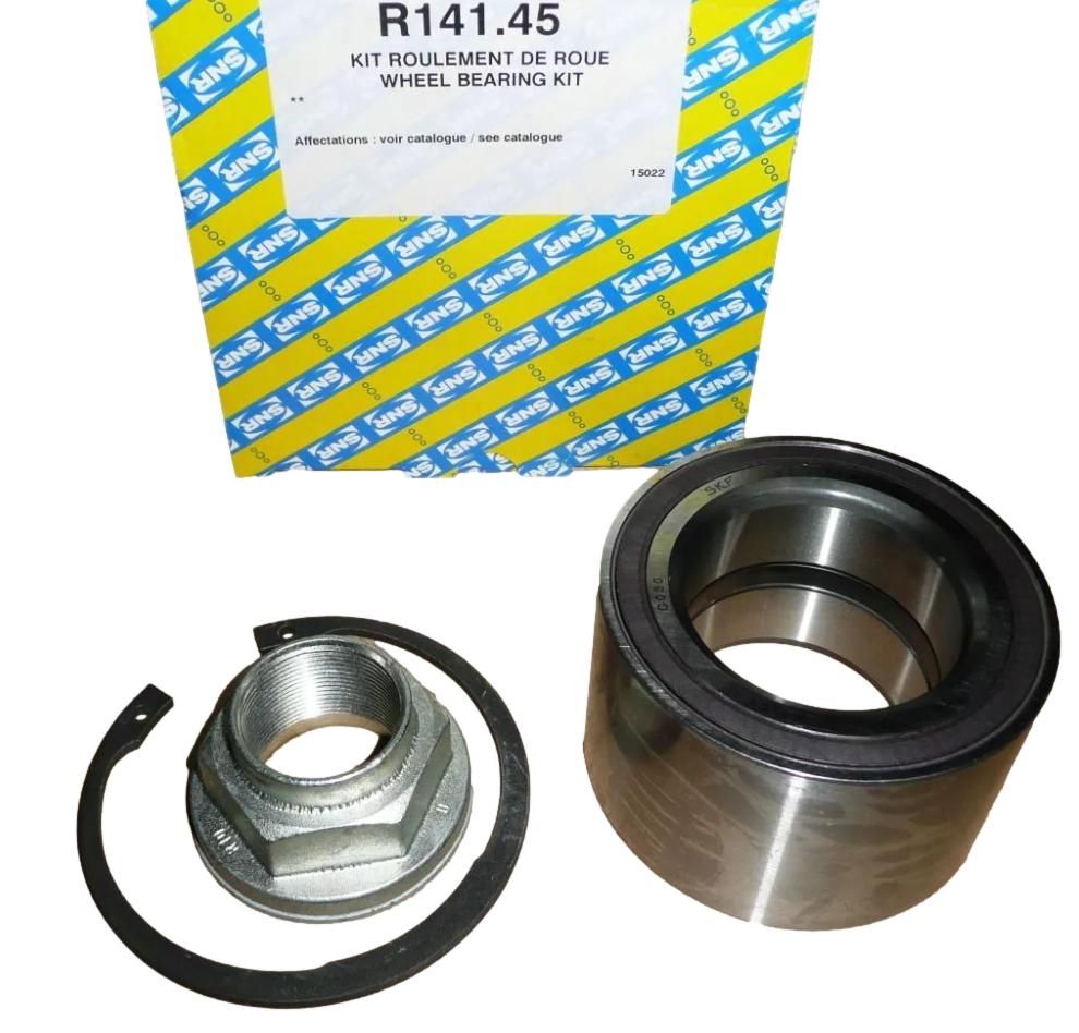 Rattalaager Ees Tehke Citroen Peugeot R141.45 1606374680 SNR main product photo