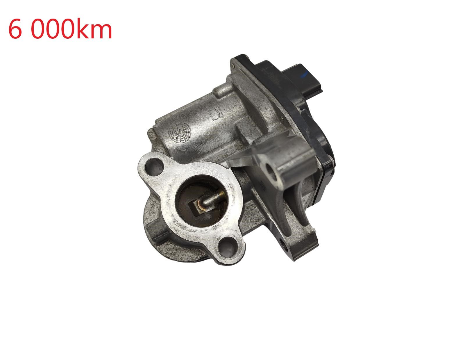 Egr Klapp 147102408R H8201068965 1.6 dci Renault Opel Denso 6000km main product photo