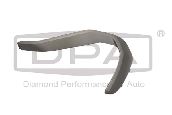 Põrkeraua Liist Vasak Tehke Audi Q3 83F807967 88071891602 DPA main product photo