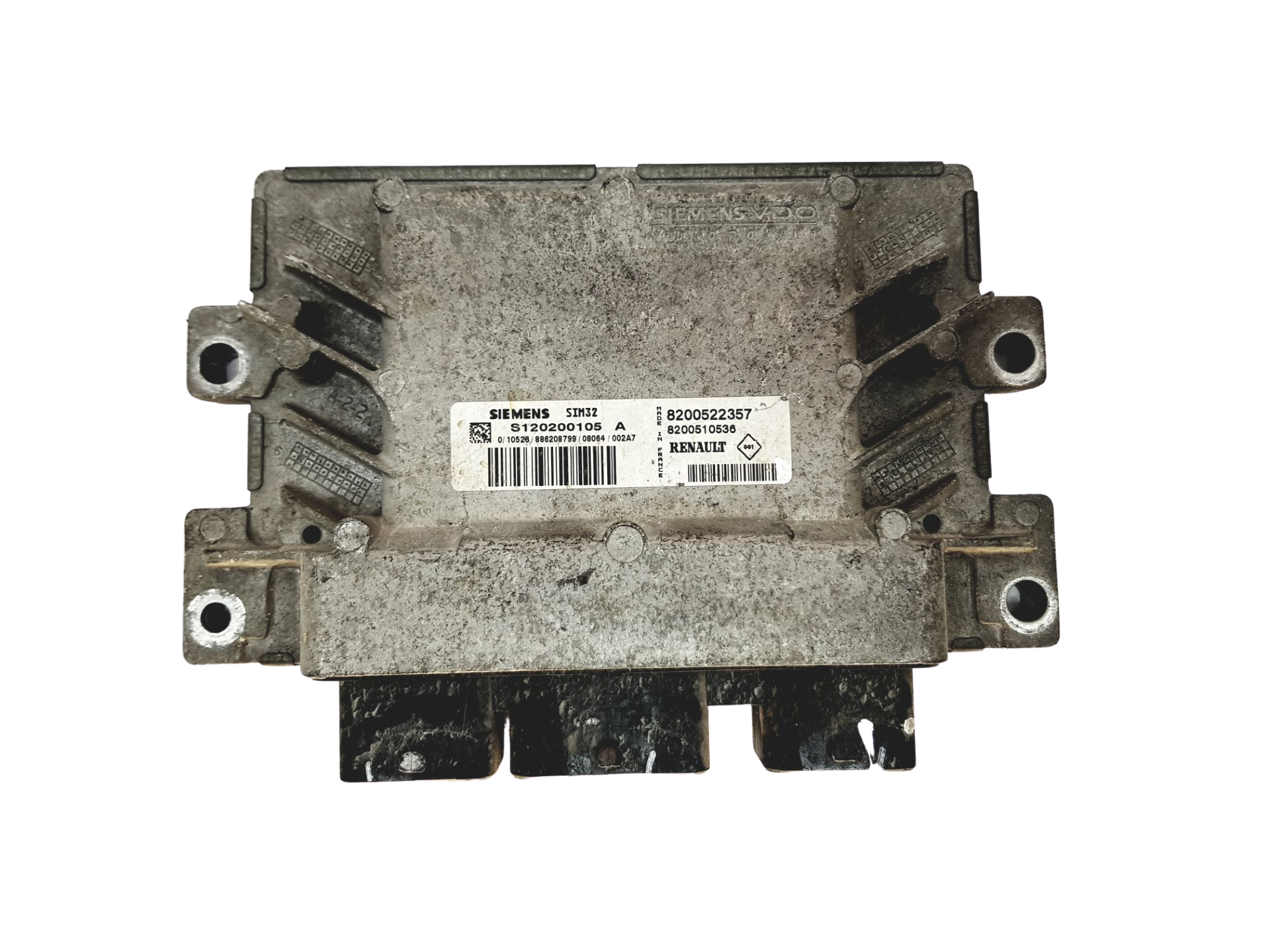 Juhtplokk S120200105A 8200522357 8200510536 Renault 29978 main product photo