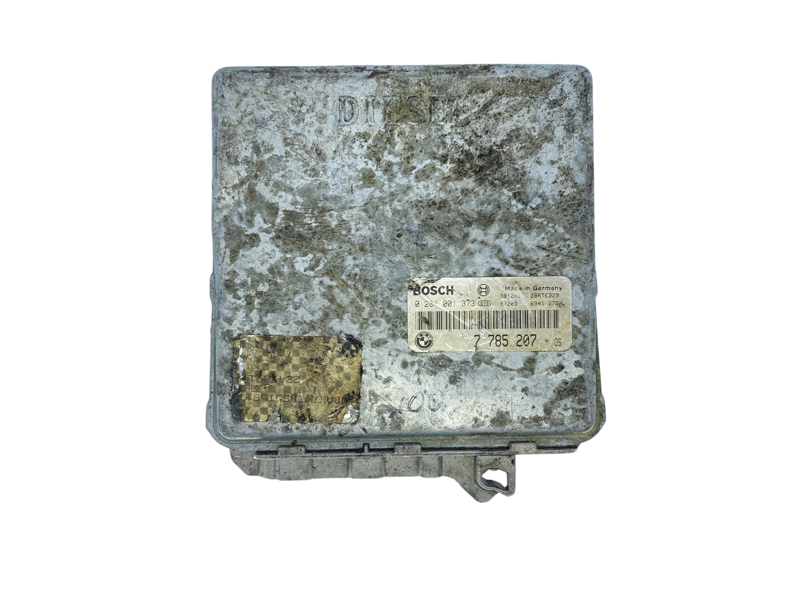 Juhtplokk BMW 5 E39 7785207 0281001373 Bosch main product photo