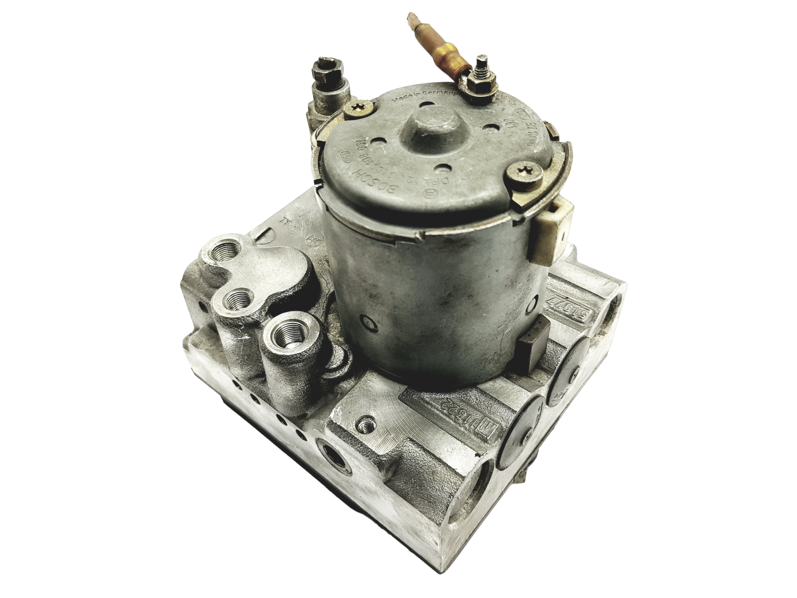 Abs Pump BMW 5 E39 3451 1090910 0265217000 Bosch 46886 main product photo
