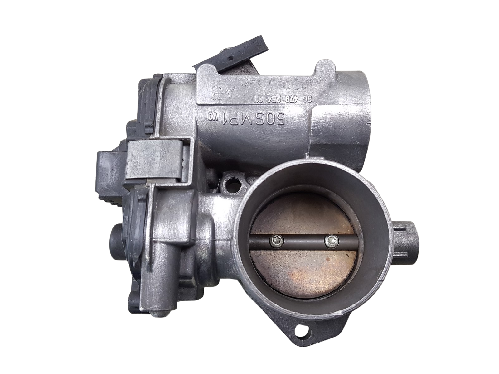 Gaasiklapi ventiil Citroen Peugeot 9647925480 50SMP1 1635W2 1811 main product photo