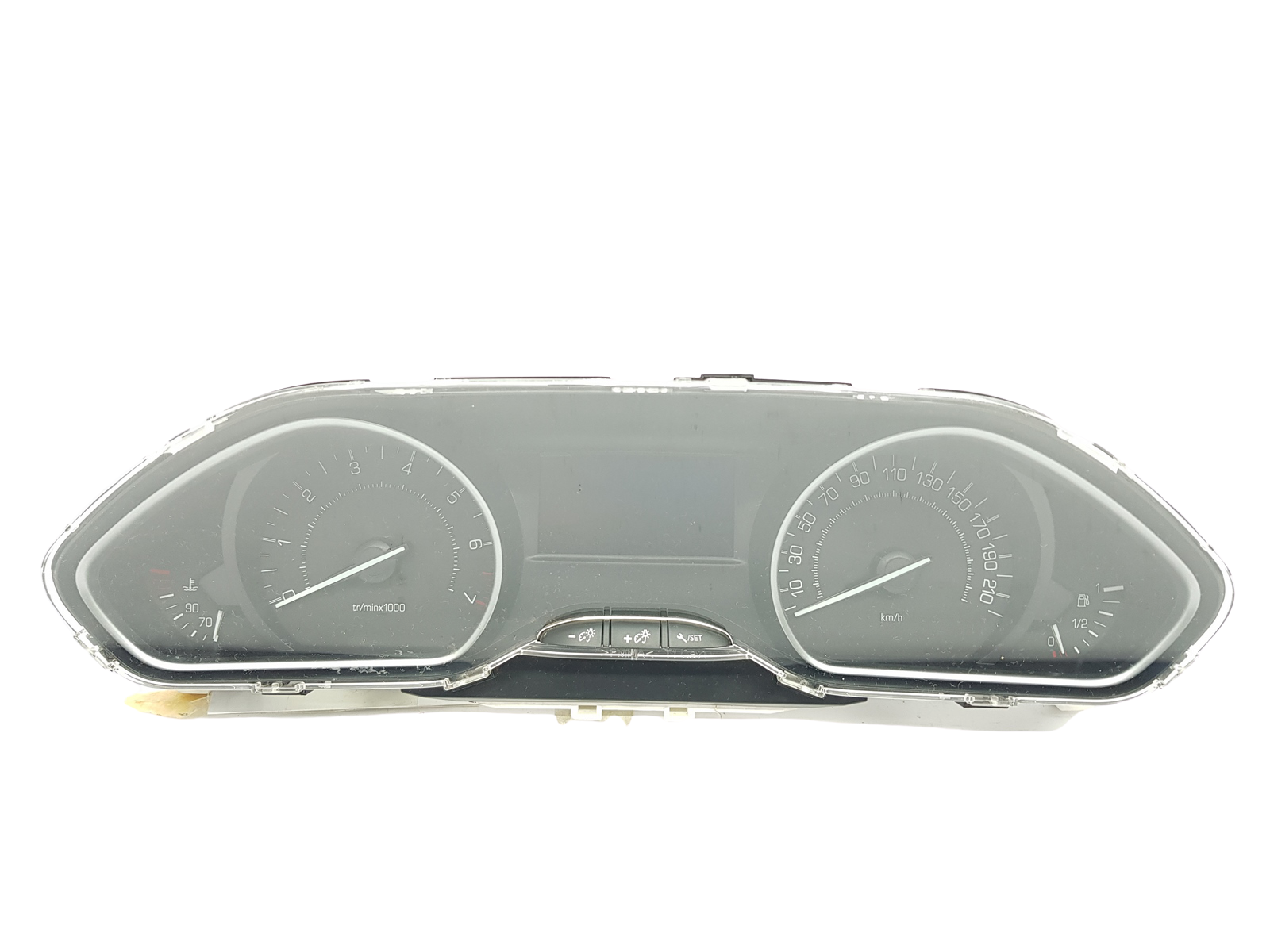 Tahhomeeter Peugeot 208 9822621180 main product photo