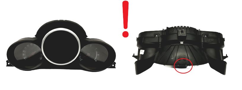 Spidomeeter Fiat 500X 52029359 503003340204 main product photo