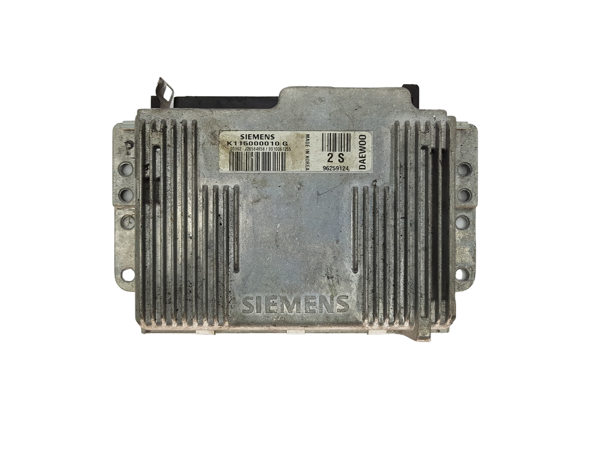 Juhtplokk 96259124 K115000010G Daewoo Siemens 15288 main product photo