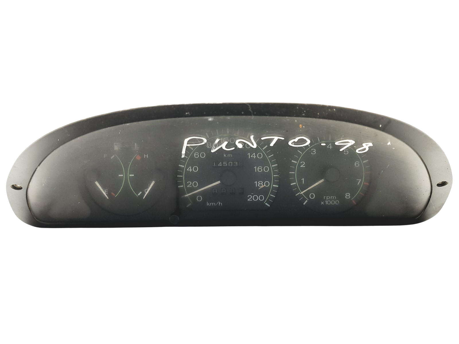 Tahhomeeter Fiat Punto F1-0001-001 F10001001 main product photo