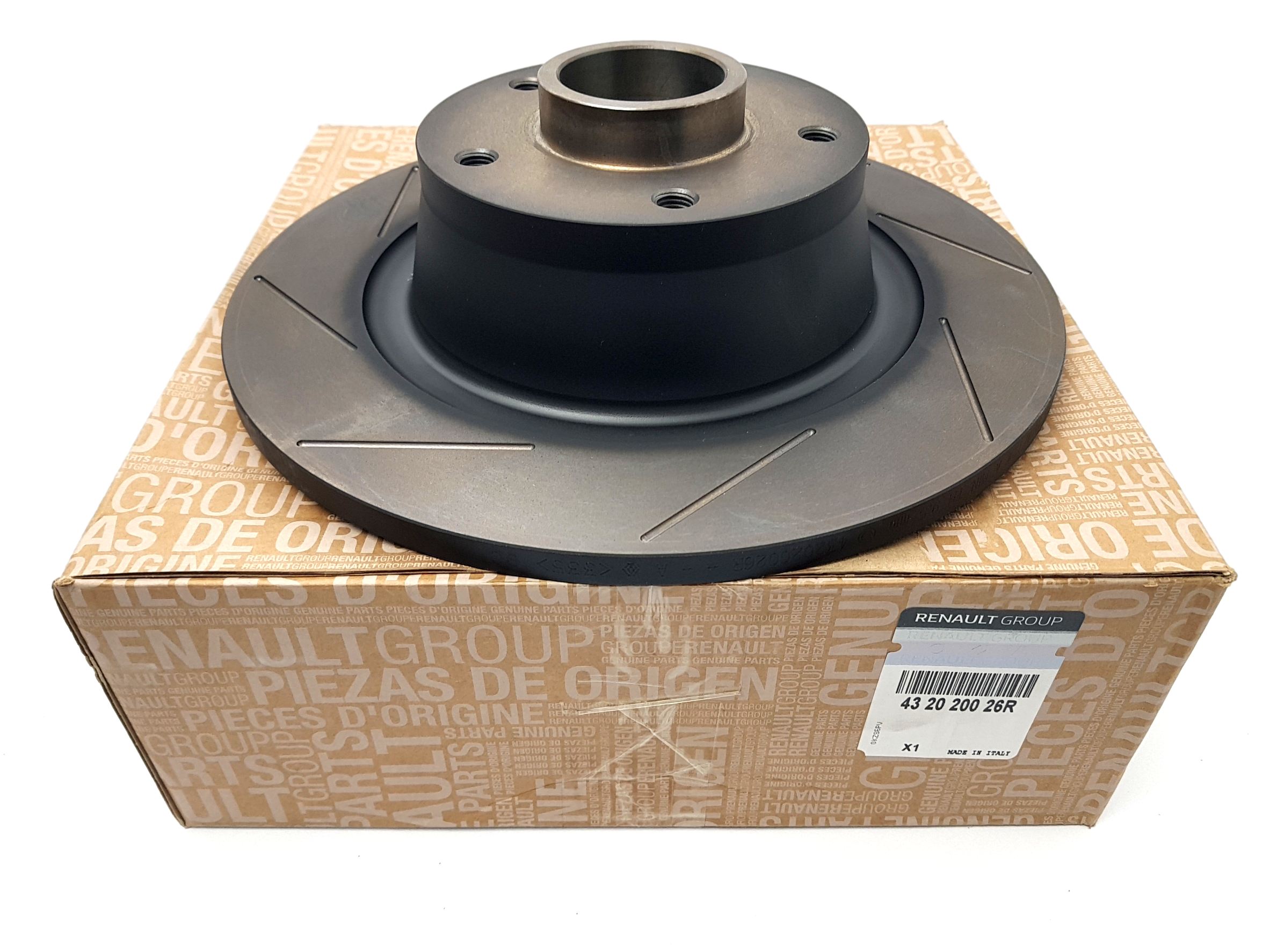 main product photo