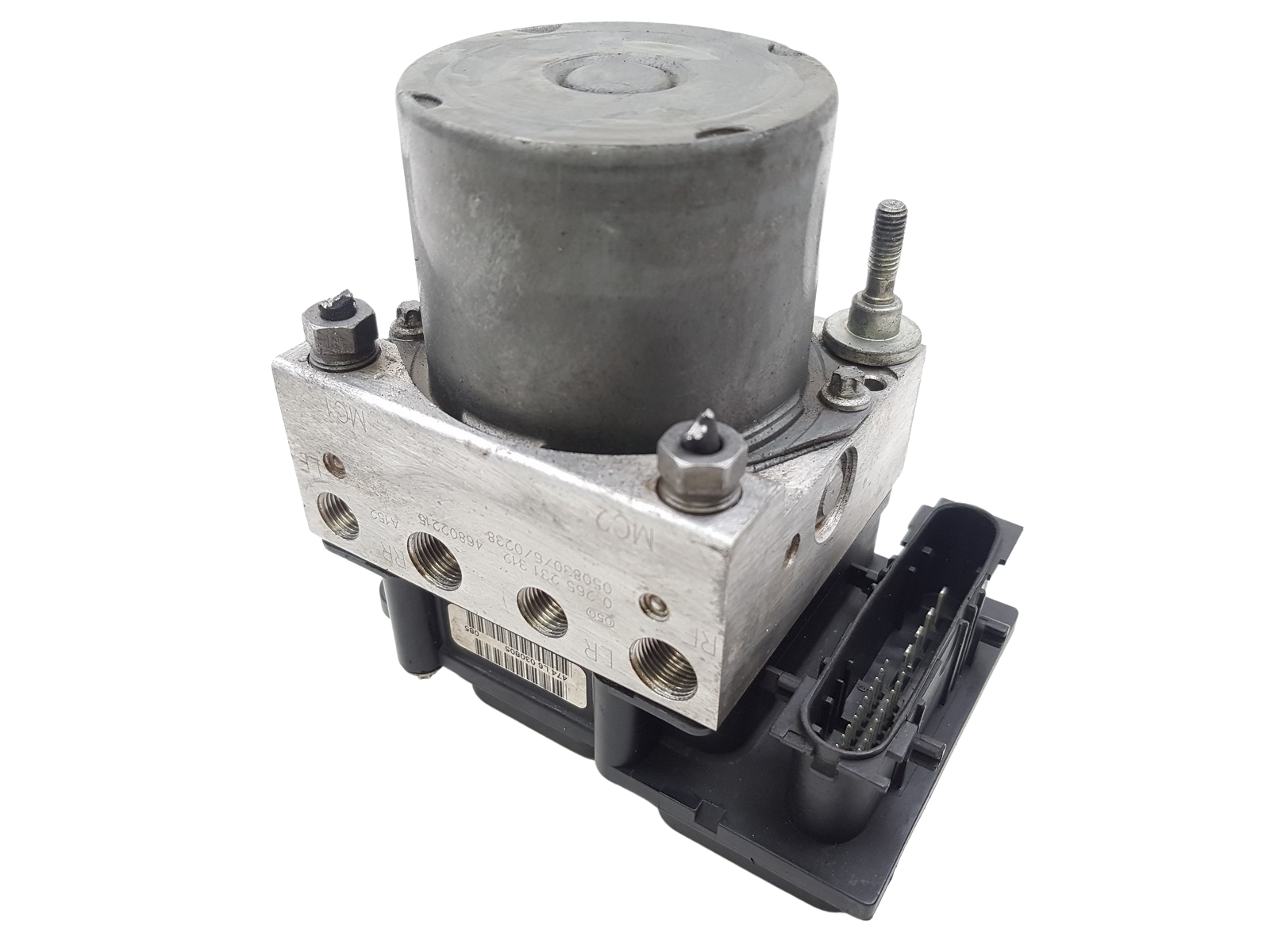 Abs Pump Fiat Panda 46802215 0265231312 0265800306 Bosch 1096 main product photo
