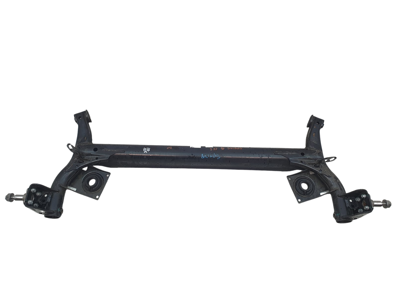 Sillatalad Taga 555111208R Dacia Spring 0km main product photo