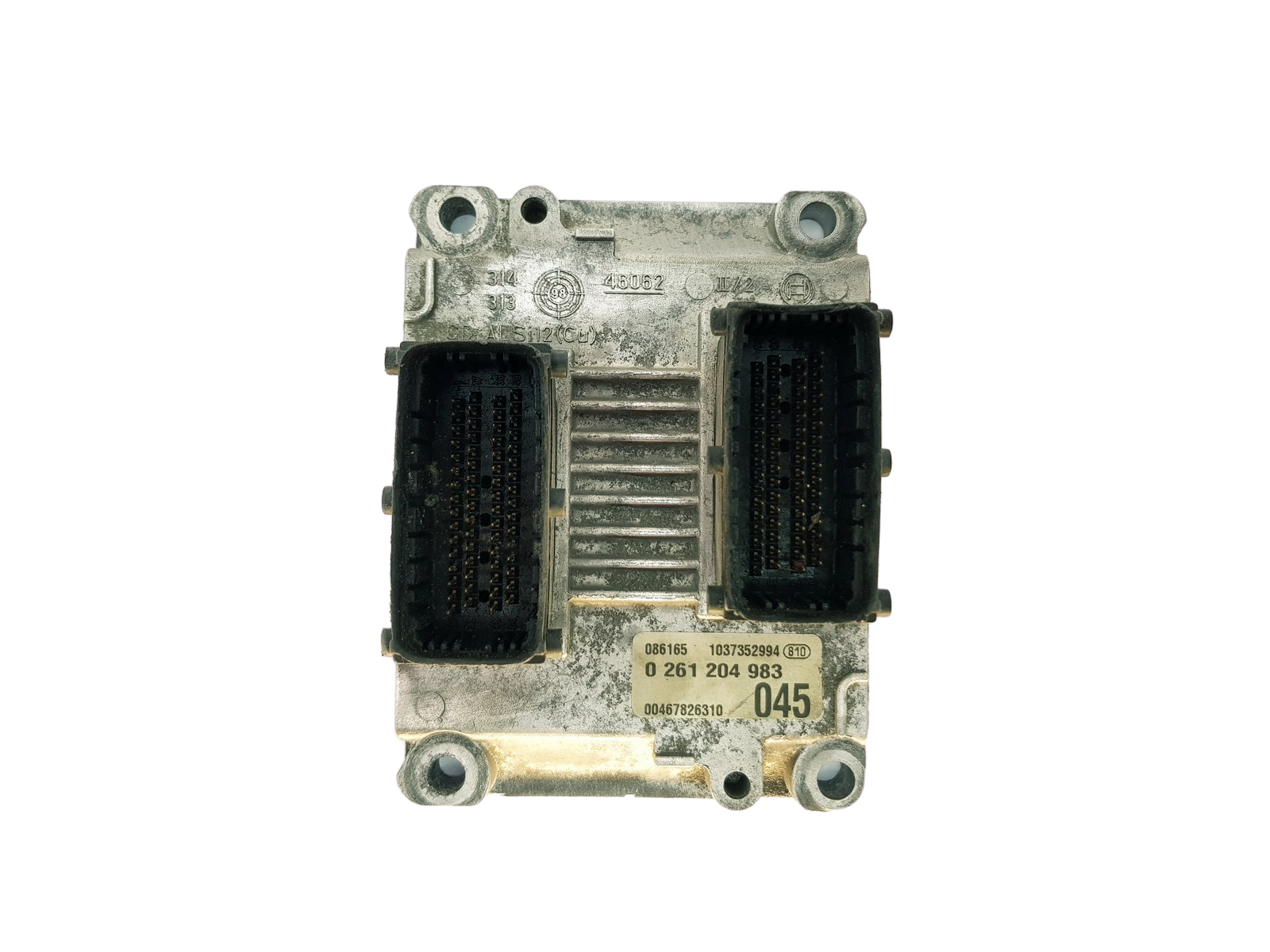 Juhtplokk Fiat 00467826310 0261204983 Bosch 31021 main product photo