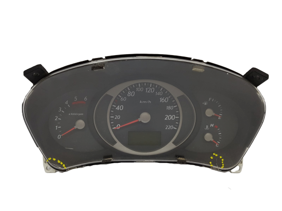 Spidomeeter Hyundai Tucson 94013-2E420 21600 main product photo