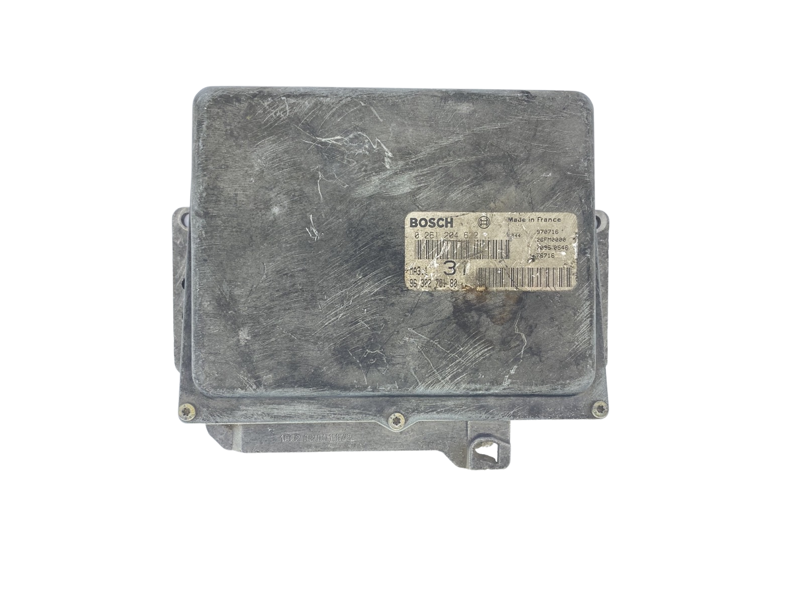 Juhtplokk 0261204622 9630278180 PSA Bosch 55535 main product photo