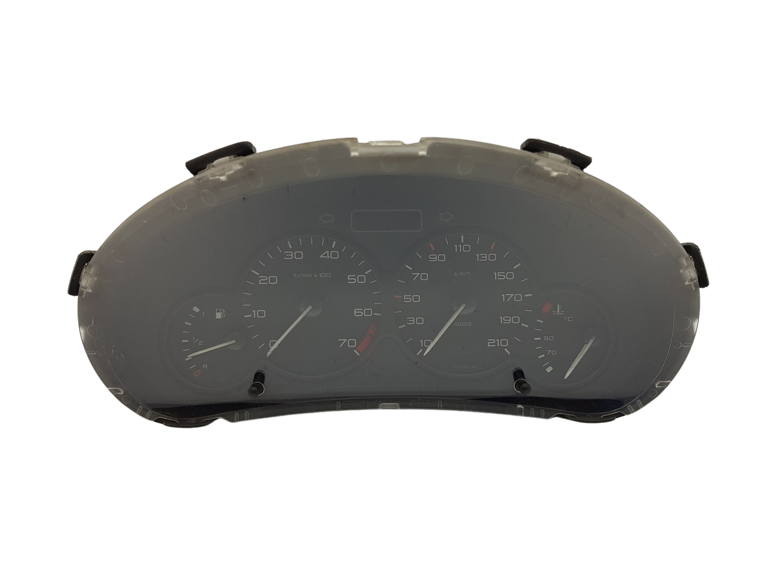 Spidomeeter Peugeot 206 9645096180 503000300001 1475 main product photo