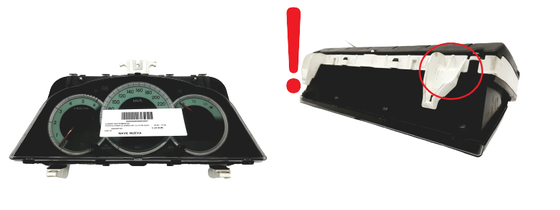Spidomeeter Toyota Corolla Verso 83800-0F091 58408 main product photo