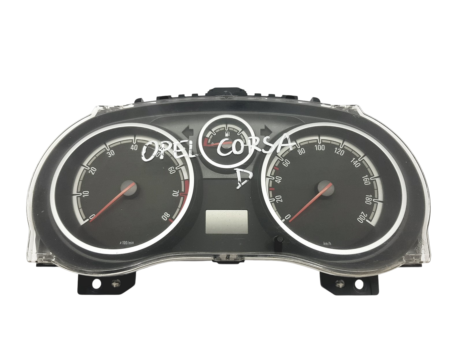 Spidomeeter Opel Corsa D P0013312043 58658 main product photo