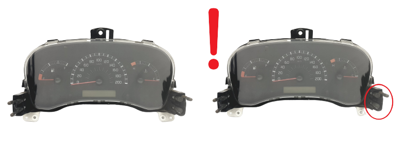 Spidomeeter Fiat Panda 5550004601 04 58533 main product photo