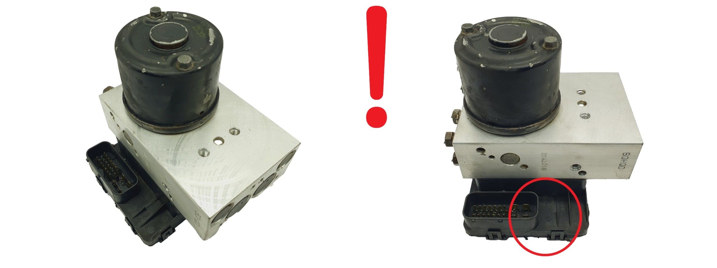 Abs Pump Hyundai Elantra 58920-2D500 95600-2D100 Mando main product photo