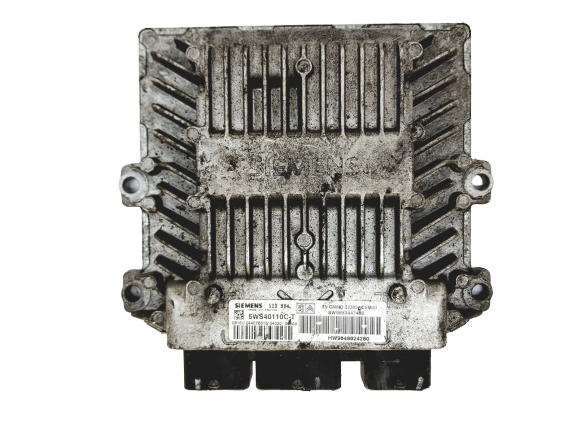 Juhtplokk 9653447480 9648624280 5WS40110C-T PSA Siemens 19561 main product photo