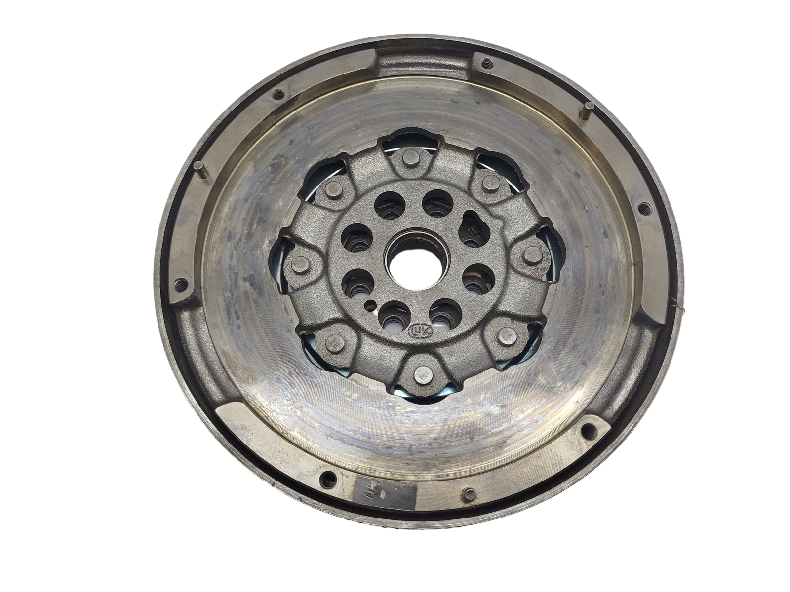 Hooratas 123000636R 123107183R 1.6DCI Renault Trafic 3 Vivaro 2 NV300 main product photo