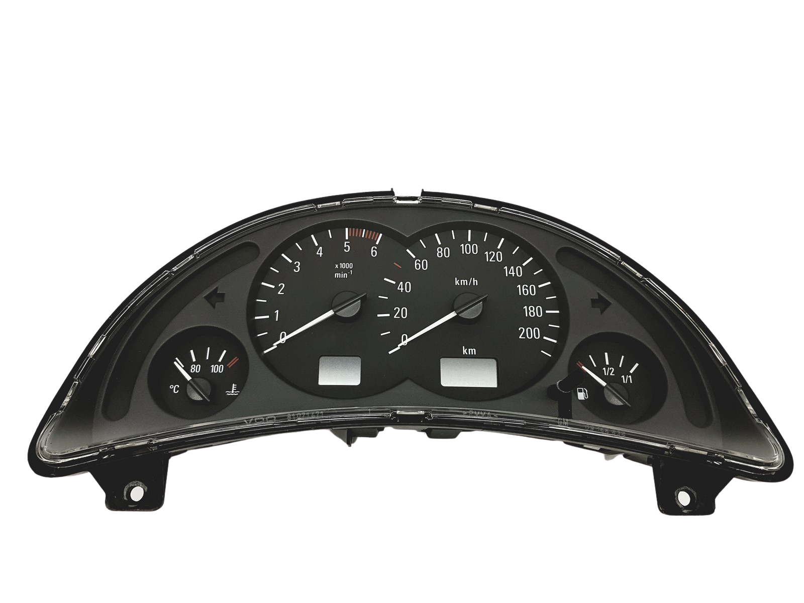 Spidomeeter Opel Corsa C 13173369XB 110008988034 31299 main product photo