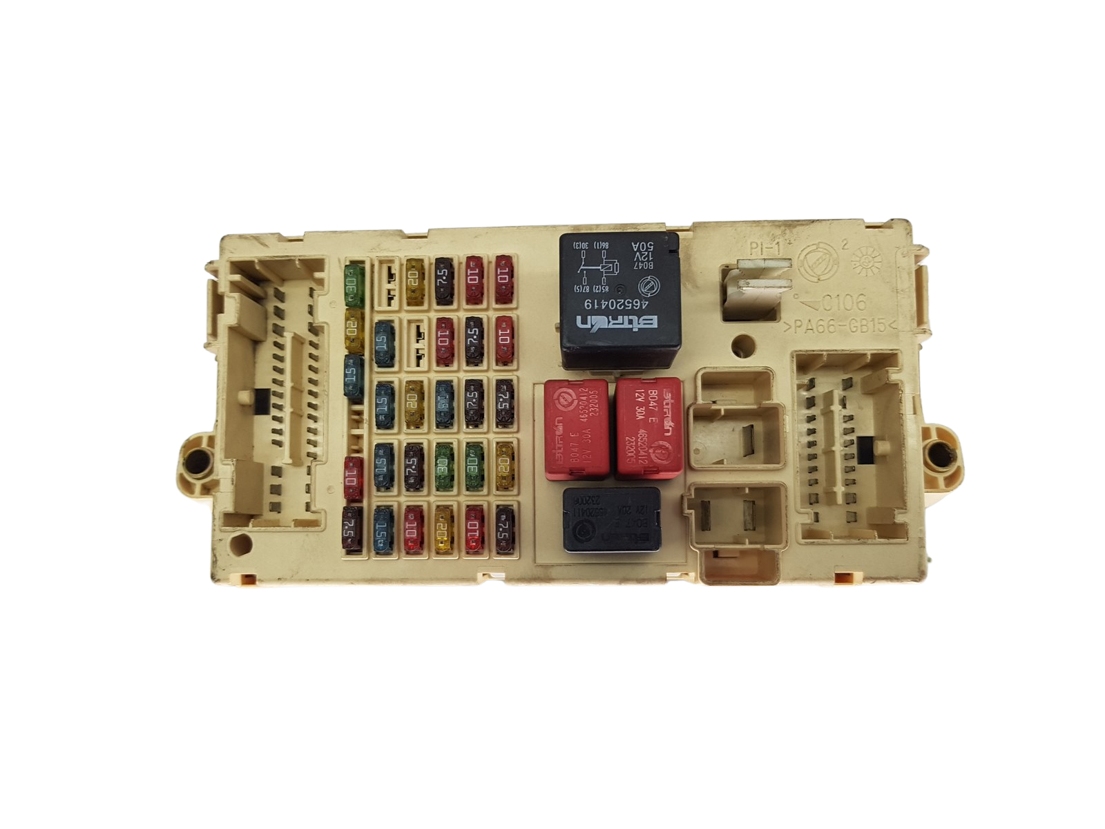 Juhtplokk BSI Fiat 46758963 20335 main product photo