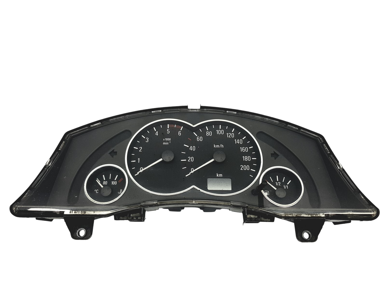 Tahhomeeter Opel Meriva 13173381XT 110080162026 40061 main product photo