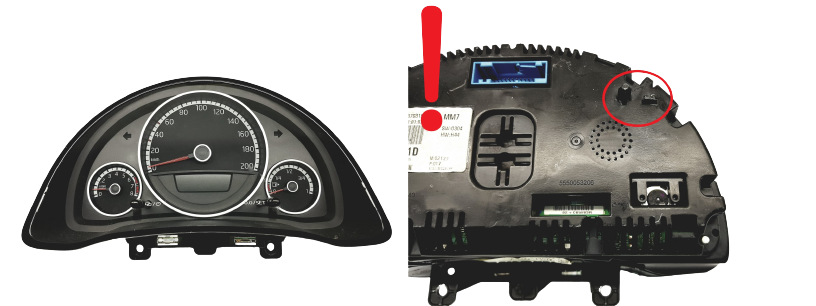 Tahhomeeter VW UP 1S0920861D Magneti main product photo