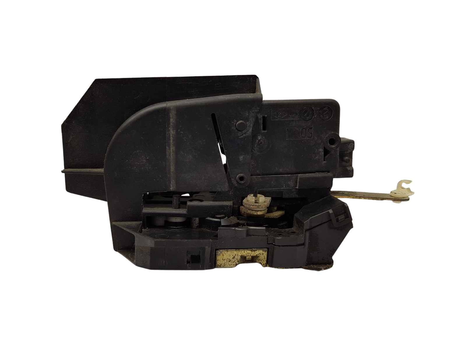 Ukse luku mehhanism Parem Taga 7701036105 Renault Safrane Vachette 11412 main product photo