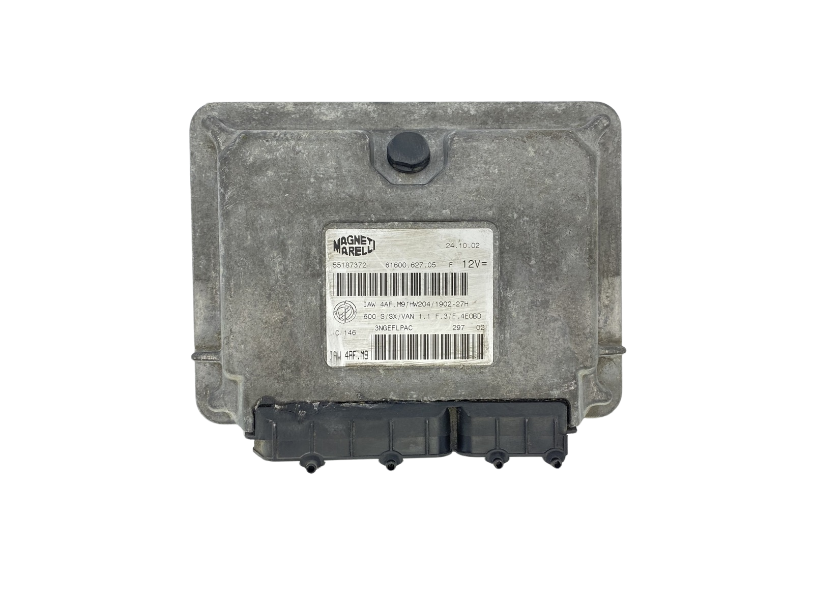 Juhtplokk IAW4AF.M9 55187372 61600.627.05 Fiat Magneti Marelli 56075 main product photo