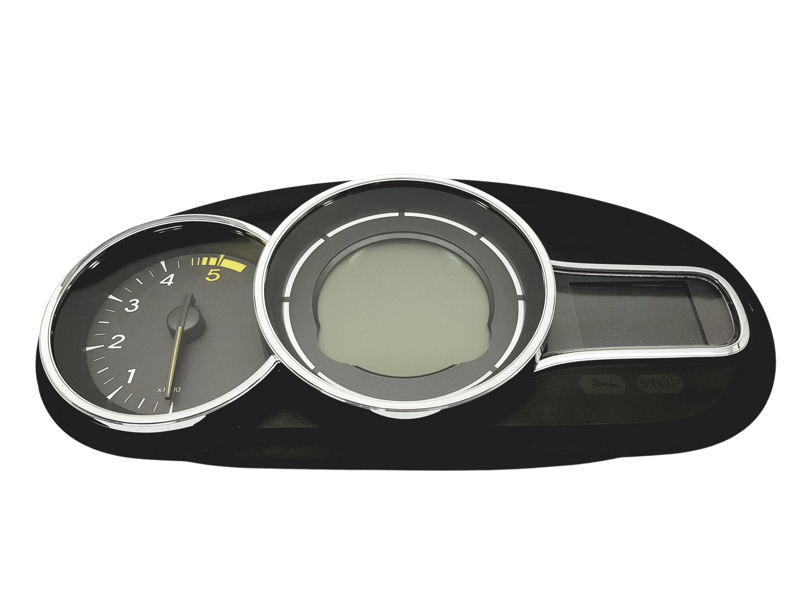 Tahhomeeter Renault Megane 3 248100342R 50956 main product photo