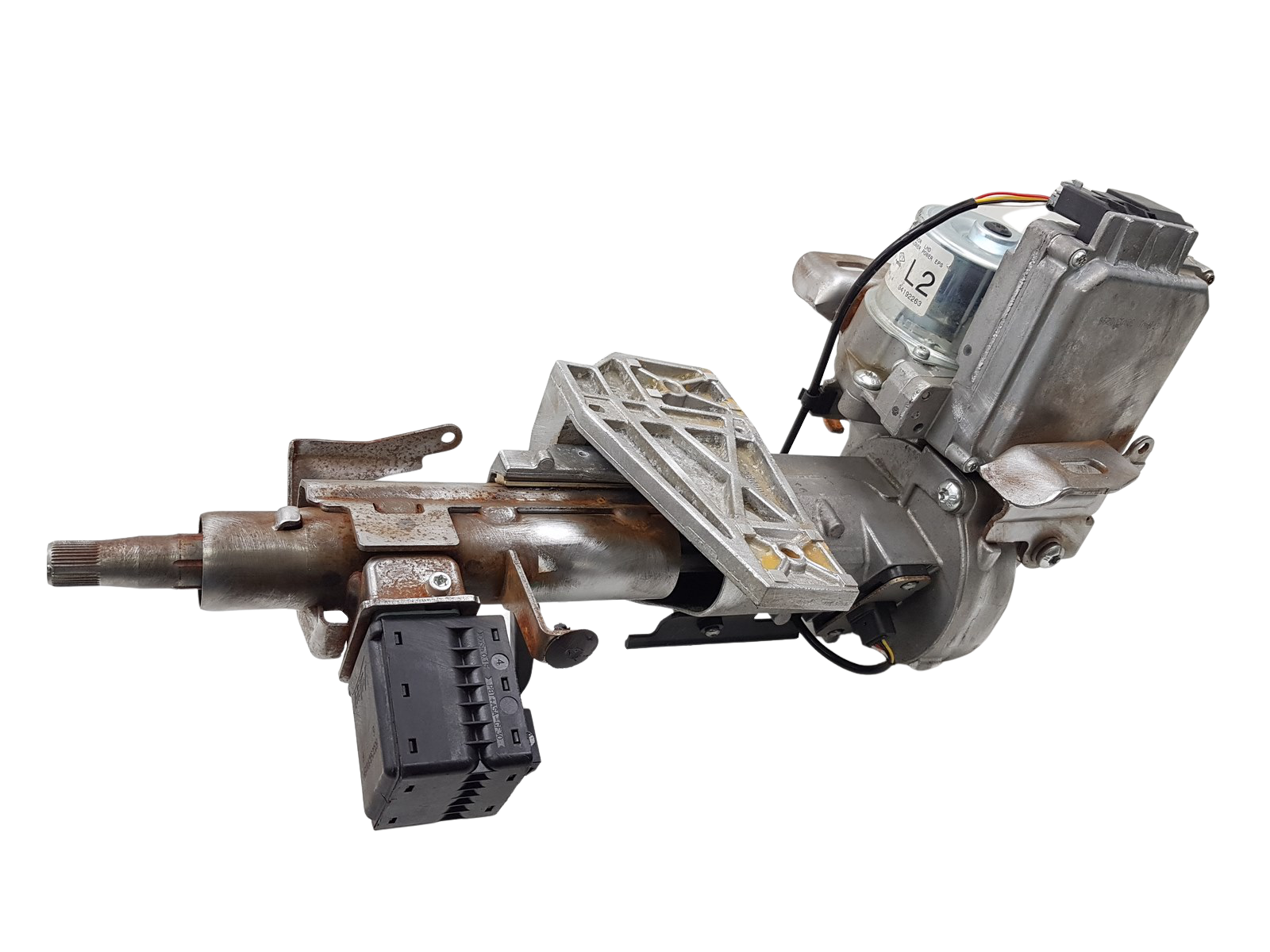 Roolisammas Renault Clio 4 IV 488106198R JTEKT 0km 1076 main product photo