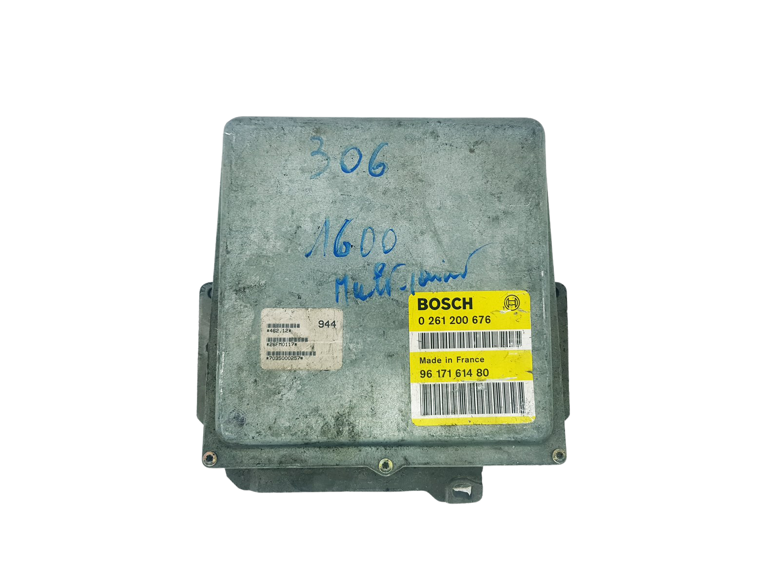 Juhtplokk 0261200676 9617161480 26FM0117 34225 main product photo