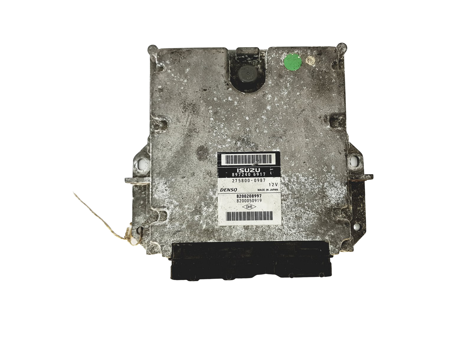 Juhtplokk 8200050919 8200208997 275800-0987 Renault Denso 22506 main product photo