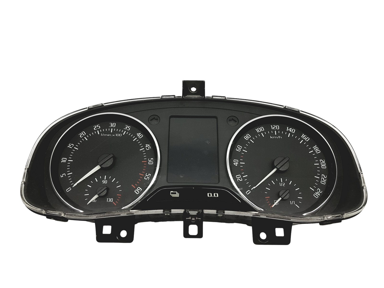 Tahhomeeter Skoda Fabia 5J0920840D A2C53356354 VDO 52217 main product photo