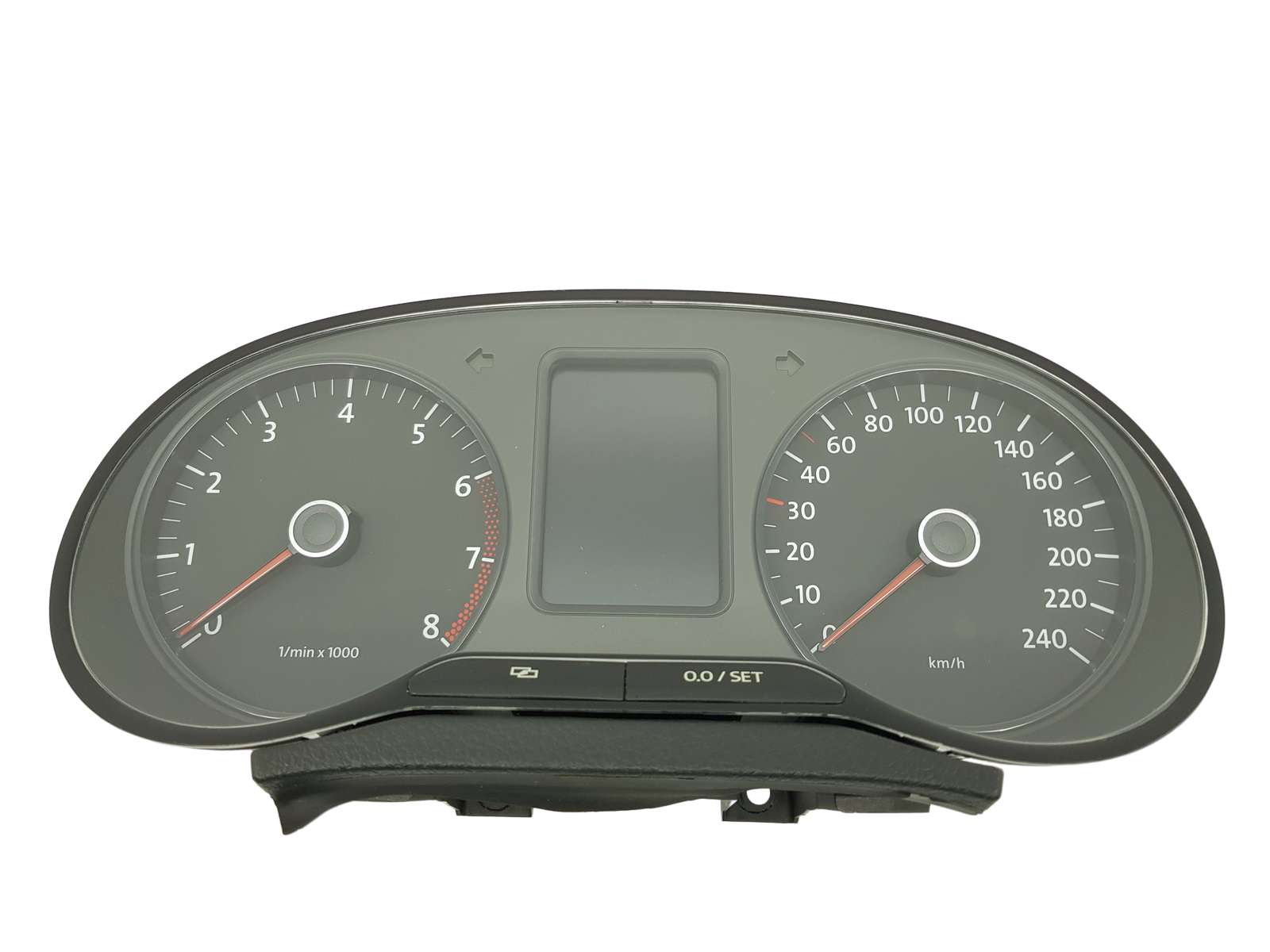 Spidomeeter VW Polo 6R 6R0920860C A2C53376825 VDO main product photo