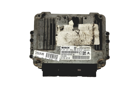 Juhtplokk 0281011863 9659342280 9653958980 PSA Bosch 18383 main product photo