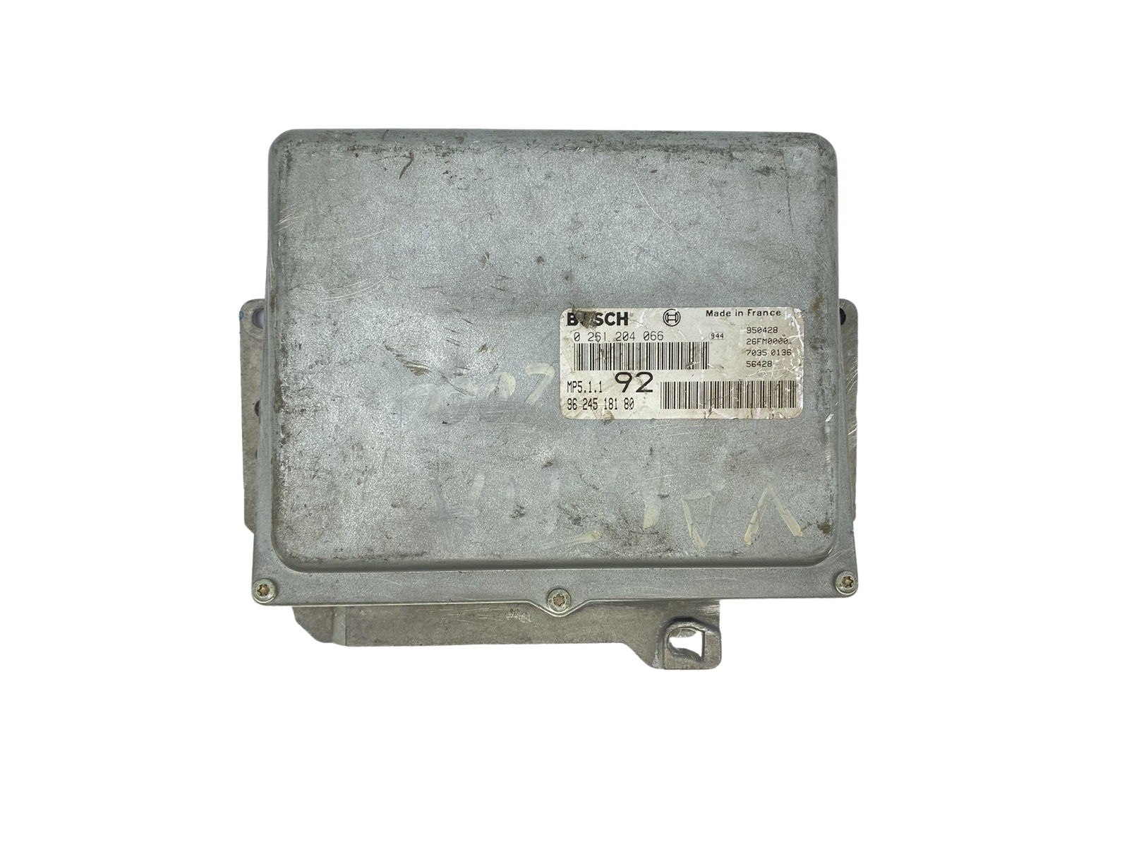 Juhtplokk 0261204066 9624518180 26FM0000 PSA Bosch 56306 main product photo