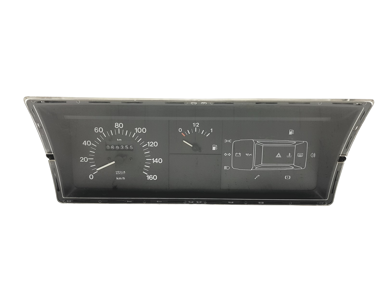 Spidomeeter Fiat Panda 6060200030 58779 main product photo